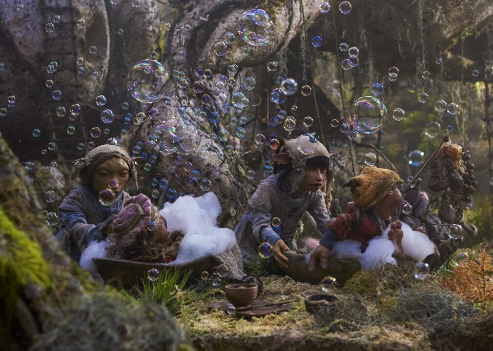 #18. The Dark Crystal: Age of Resistance